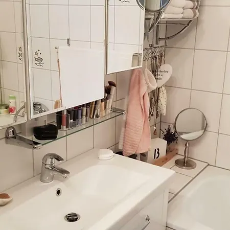 6792 Privatapartment Zeisig شقة *