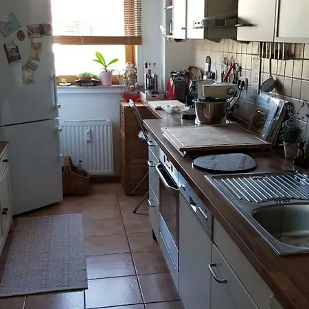 شقة 6792 Privatapartment Zeisig