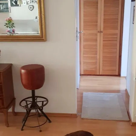 شقة 6792 Privatapartment Zeisig