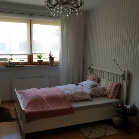 شقة 6792 Privatapartment Zeisig