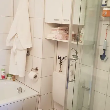 شقة 6792 Privatapartment Zeisig