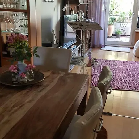 شقة 6792 Privatapartment Zeisig